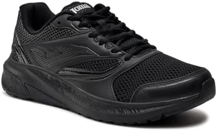 Joma Vitaly Men 2401 RVITAS2401, Men's Running Shoes, Black, 43 EU ...