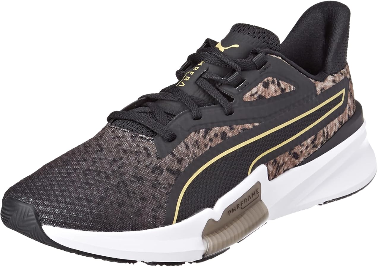 Puma Pwrframe Safari Glam Women Training Shoes