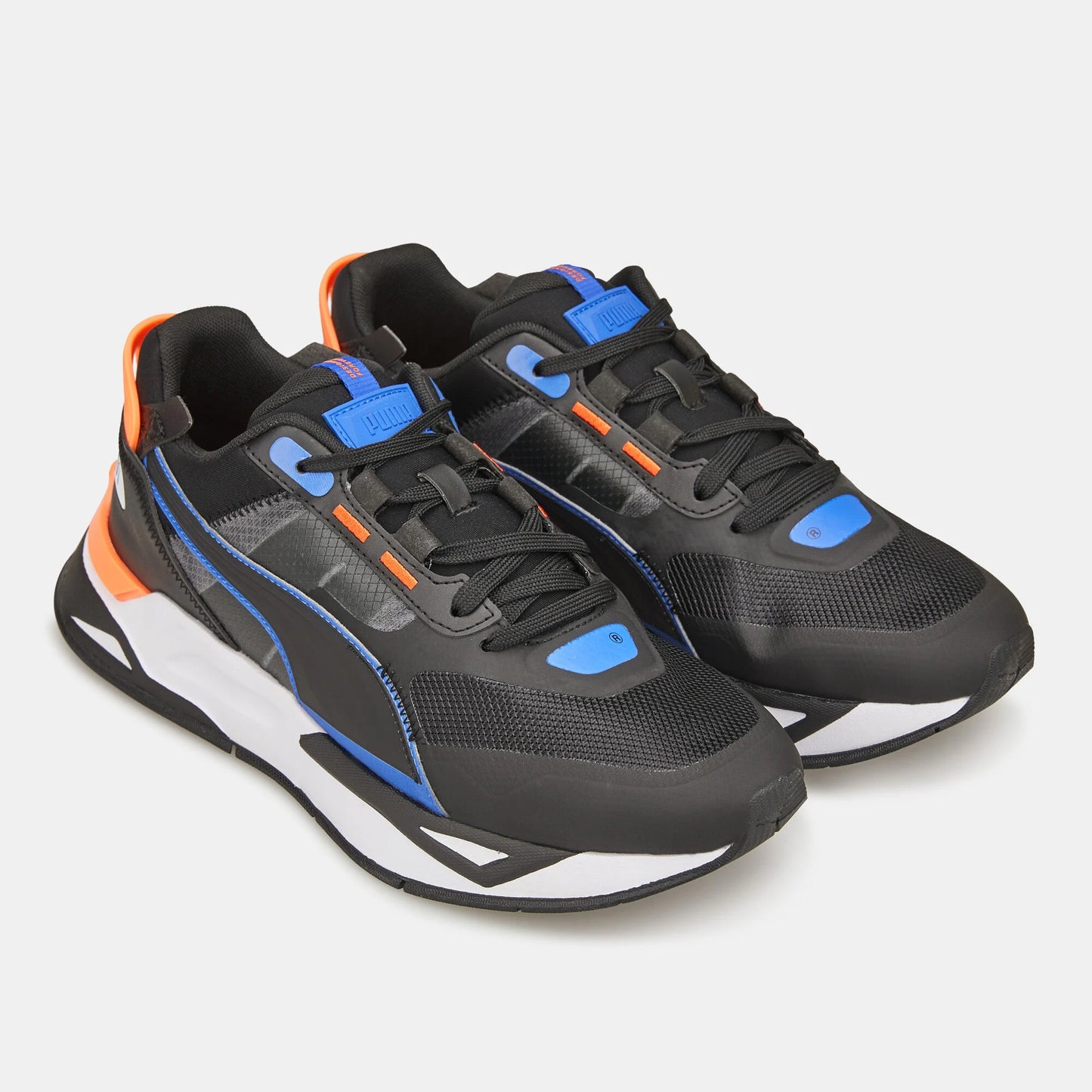 Puma Mirage Sport Tech Reflective Lace-Up Sneakers