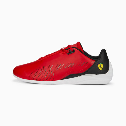 PUMA Mens Drift Cat Decima x Scuderia Ferrari Black Red Driving ...