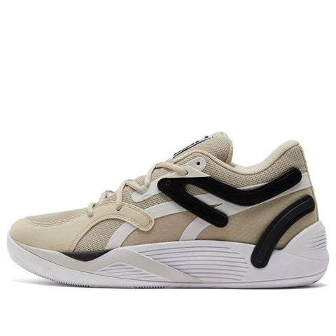 Puma Unisex-Adult TRC Blaze White-Nimbus Cloud Sneaker