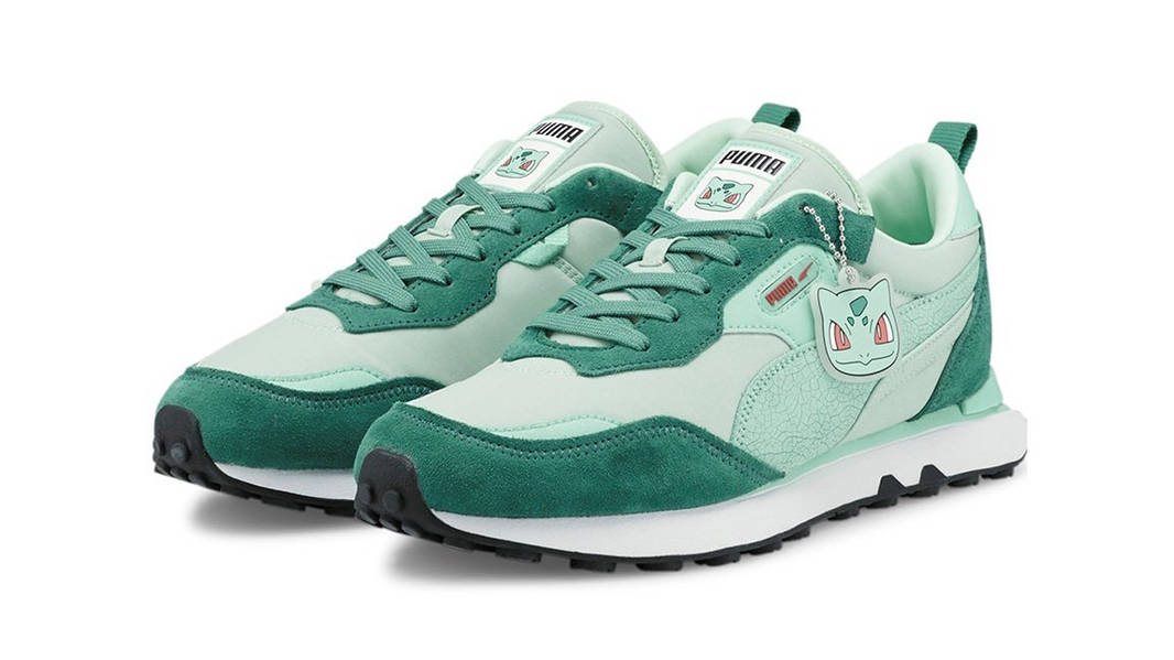 PUMA RIDER FV BULBASAUR