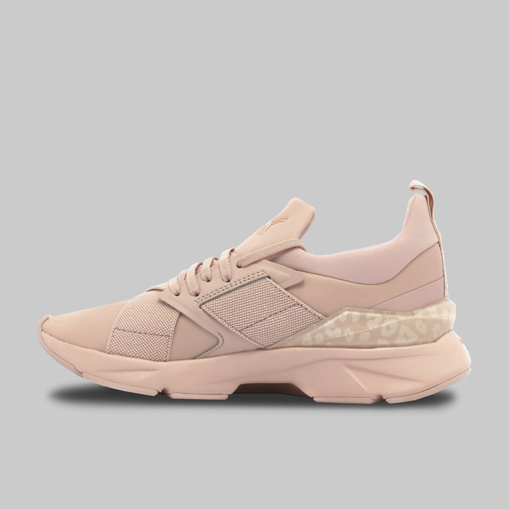 Tenis Puma Muse X5 Muted Animal Mujer