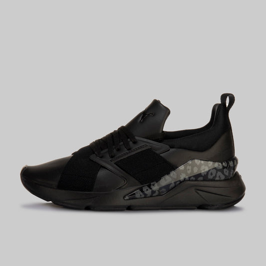 Tenis Puma Muse X5 Muted Animal Mujer