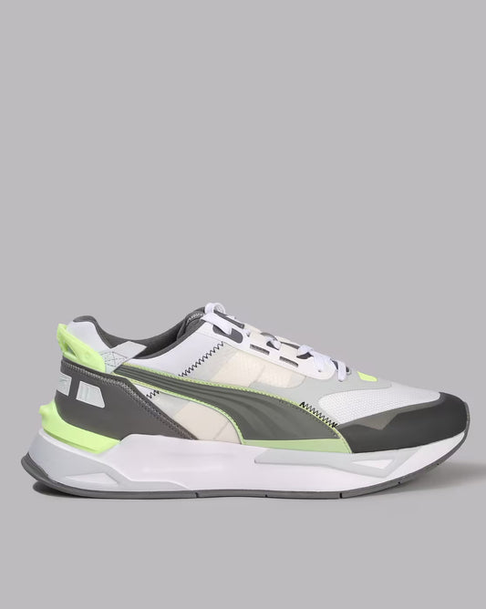 Puma Mirage Sport Tech Reflective Lace-Up Sneakers