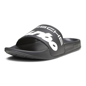 PUMA Mens Porsche Legacy Leadcat 2.0 Slide Sandal