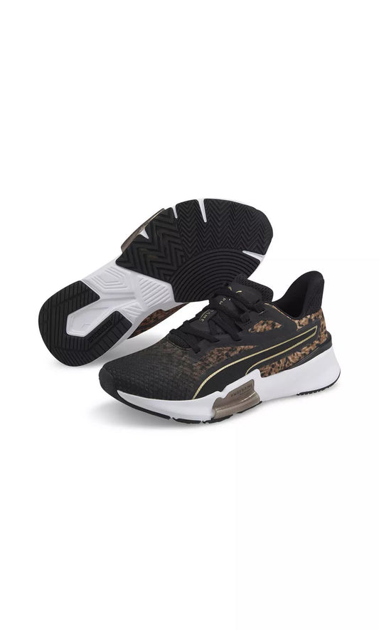 Puma Pwrframe Safari Glam Women Training Shoes