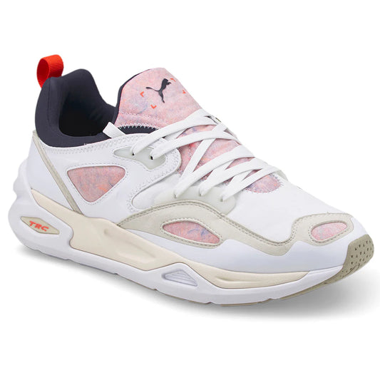 Puma Men TRC Blaze RE Collection Lace Up Sports Shoes,