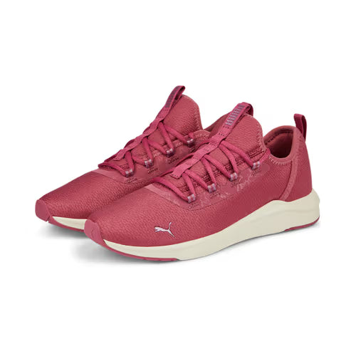 Puma Women Softride Finesse Marble Walking Shoe