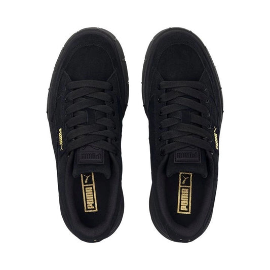 Puma Women Mayze Stack Suede Wns Upper Sneakers