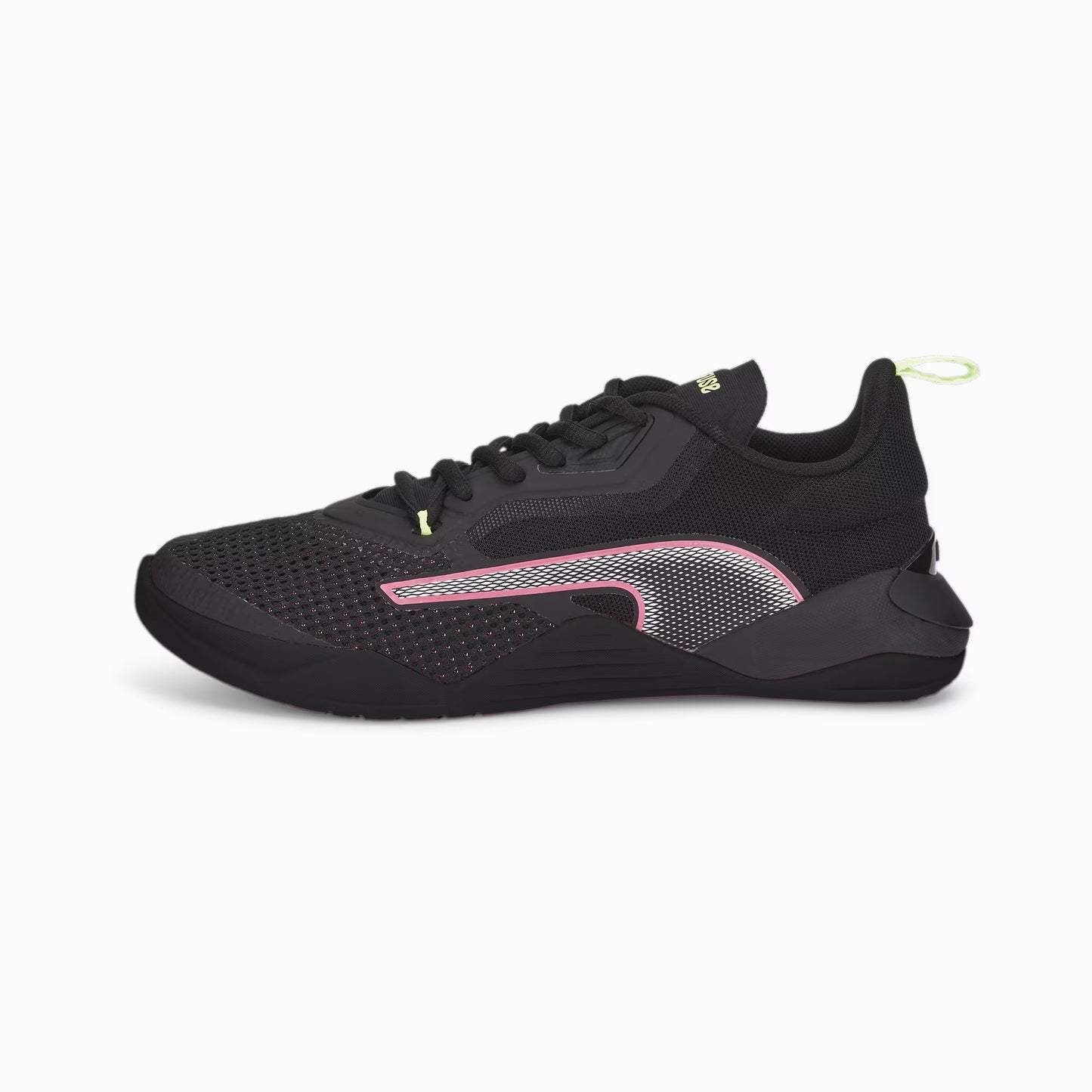 PUMA Fuse 2.0 Training Womens Black Sneakers