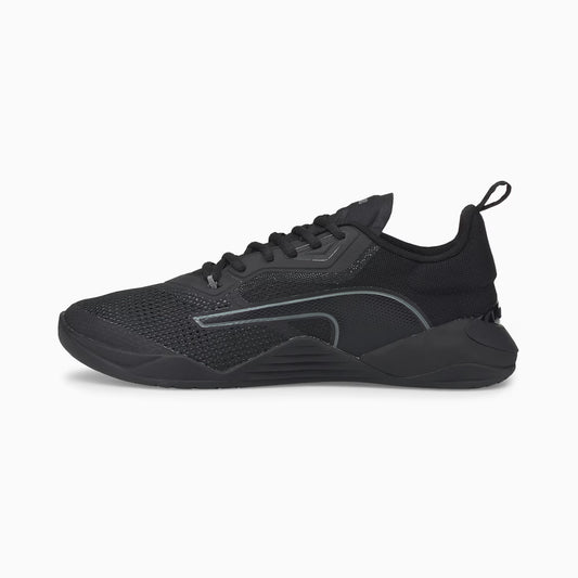 PUMA Men's Fuse 2.0 Sneaker, Puma Black-castlerock