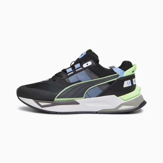 Puma Mirage Sport Tech Reflective Lace-Up Sneakers