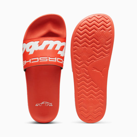 PUMA Mens Porsche Legacy Leadcat 2.0 Slide Sandal