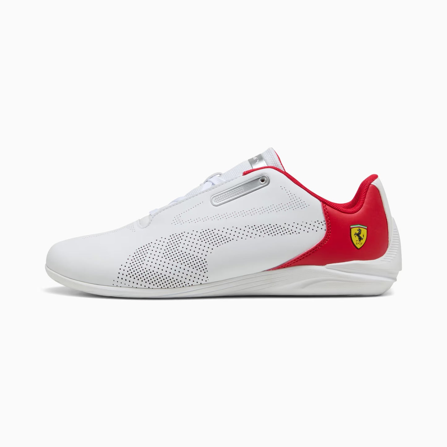 PUMA Mens Drift Cat Decima x Scuderia Ferrari Black Red Driving ...