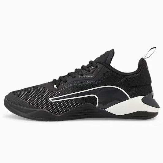 PUMA Men's Fuse 2.0 Sneaker, Puma Black-castlerock,
