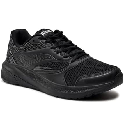 Joma Vitaly Men 2401 RVITAS2401, Men's Running Shoes, Black, 43 EU ...
