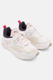 Puma Men TRC Blaze RE Collection Lace Up Sports Shoes,